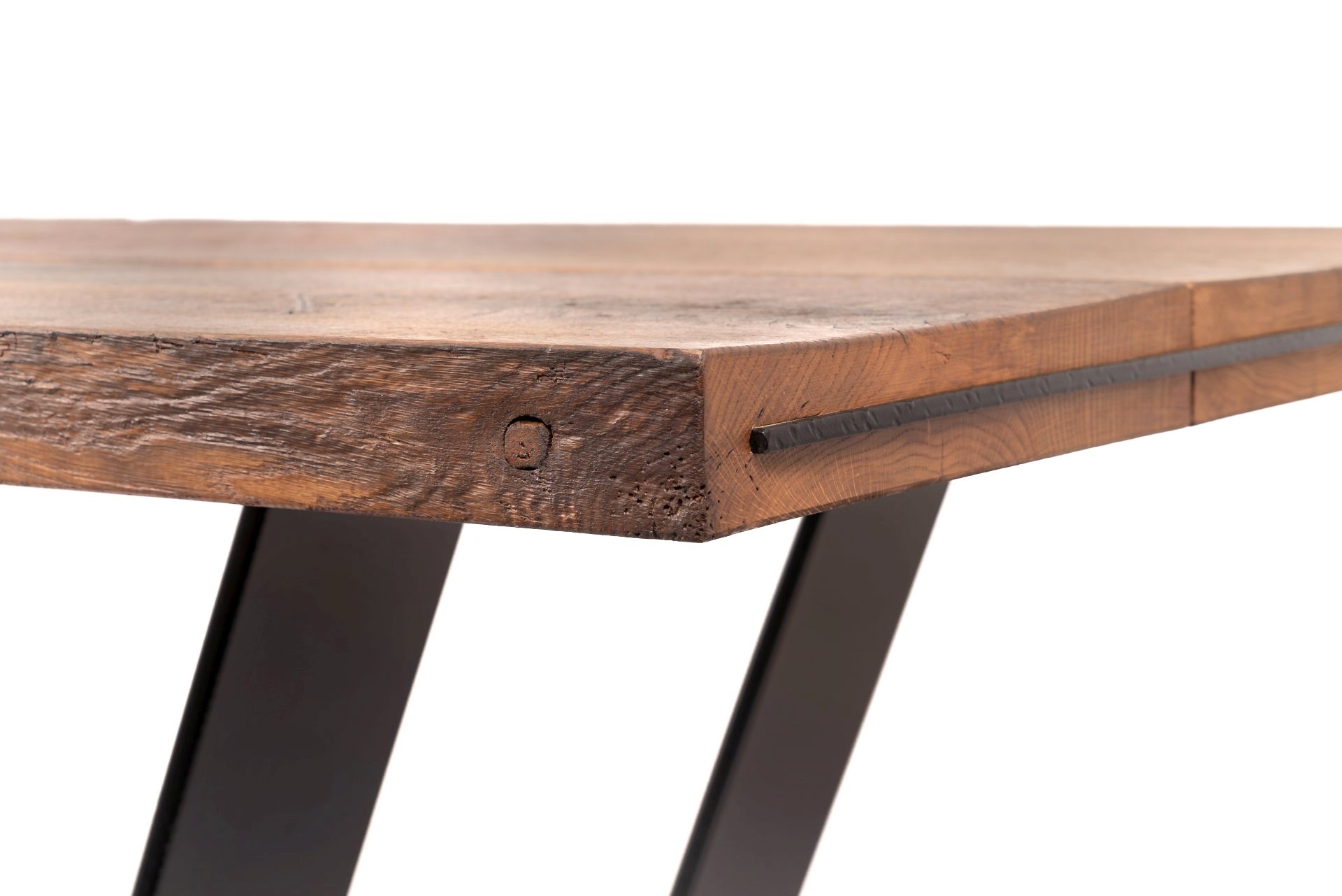 Altholz Tisch Designvariante