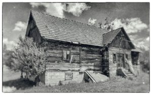 Altholz-Haus